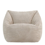 Kids Armchair Bean Bag | Beige
