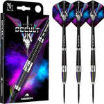 Occult Darts - Steel Tip - 90% | 23g | Multi