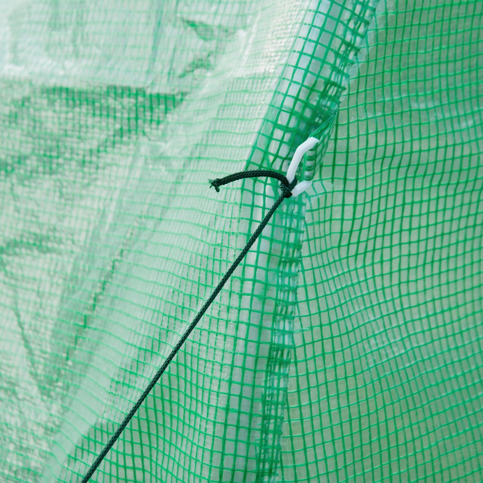 Walk-in  Polytunnel Greenhouse 3x2x2m