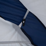 Dome Tent For 6-8 Person Camping W/ Zipped Mesh Doors Hook