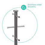 Taurus Mug Tree Stand | Slate