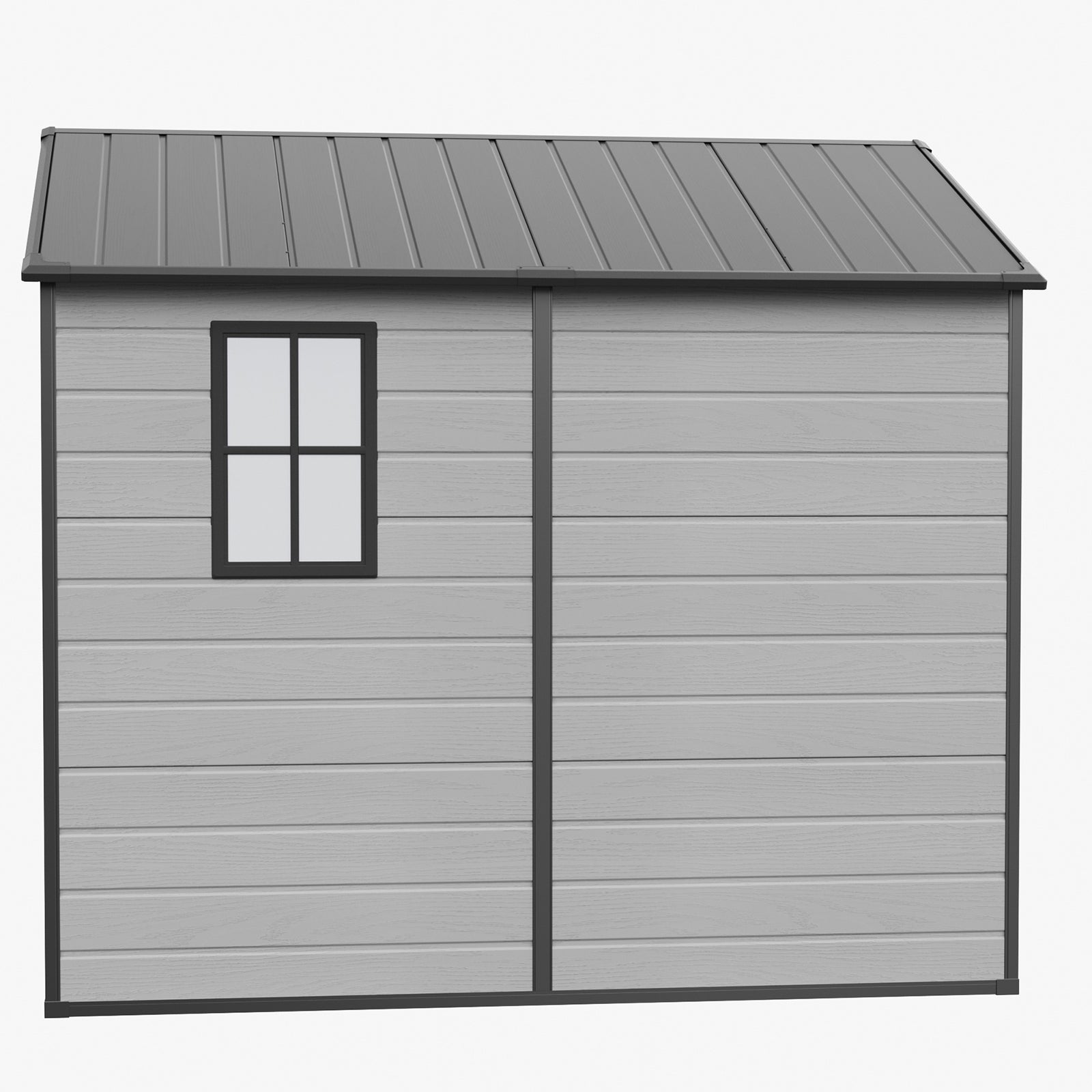 Breeins 7x8 Ft Large Garden Storage Shed
