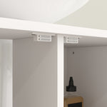 Bathroom Under Sink Cabinet For Basin With/without Pedestal