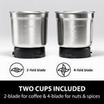 Kitchen Flavour Spice And Coffee Grinder