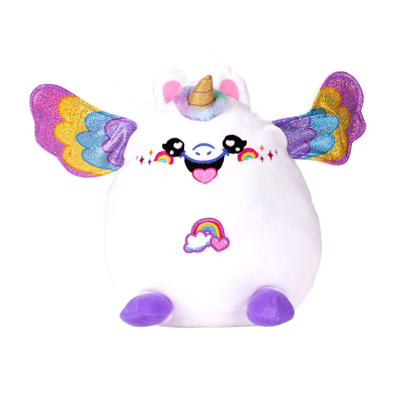 Unicorn | White