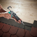 Mg 550 Heavy Duty Caulking Gun For Silicone And Sealant Applications