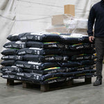 Marshalls Garden Potting & Planting Compost 50l — Peat-reduced (60%) With 6-month Feed - 2 x 50l