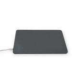 Wireless Charging Pad For Mouse And Cell Phone Charging, Black