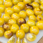 Tomato Seeds Gold Berries - Golden Cherry | 8 Seeds