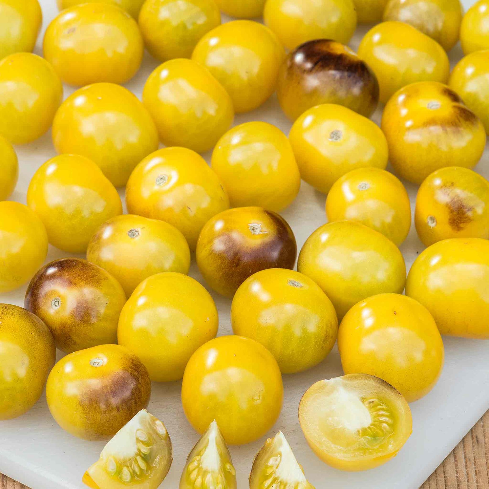 Tomato Seeds Gold Berries - Golden Cherry | 8 Seeds