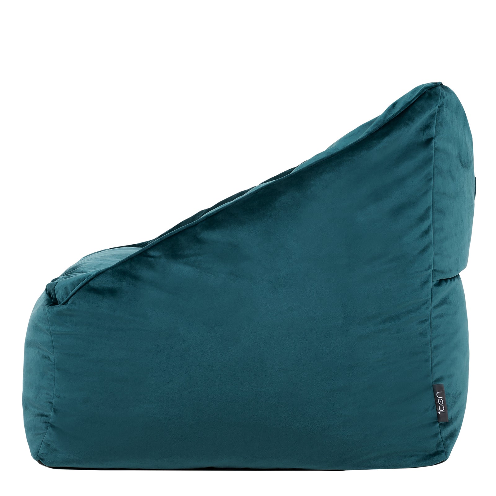 Natalia Velvet Armchair Bean Bag Giant Bean Bag Chair