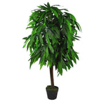 120cm  Design Uk Artificial Realistic Mango Plant / Tree