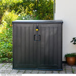 Garden_Gear Storage Shed 775 Litre Shed