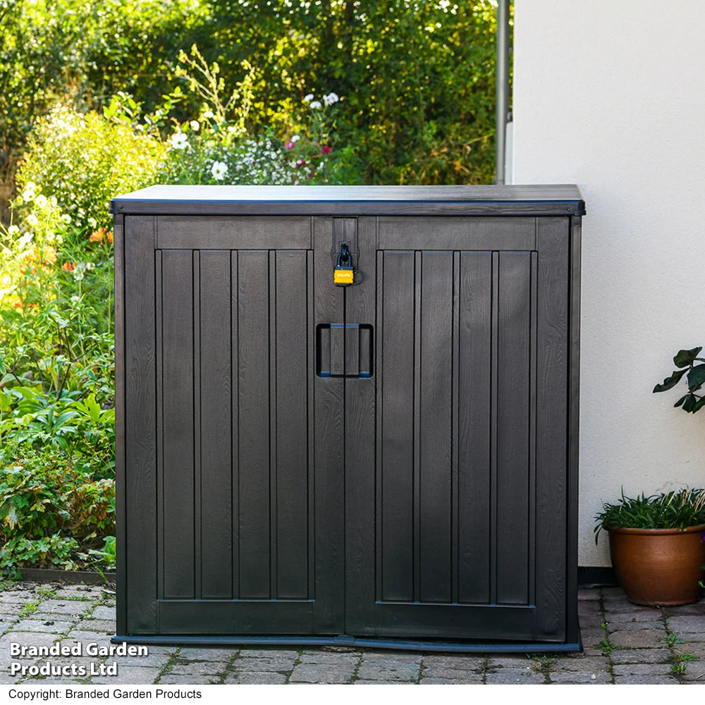 Garden_Gear Storage Shed 775 Litre Shed