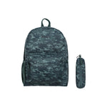 Bookworm Camo 20l Backpack | One Size | Green