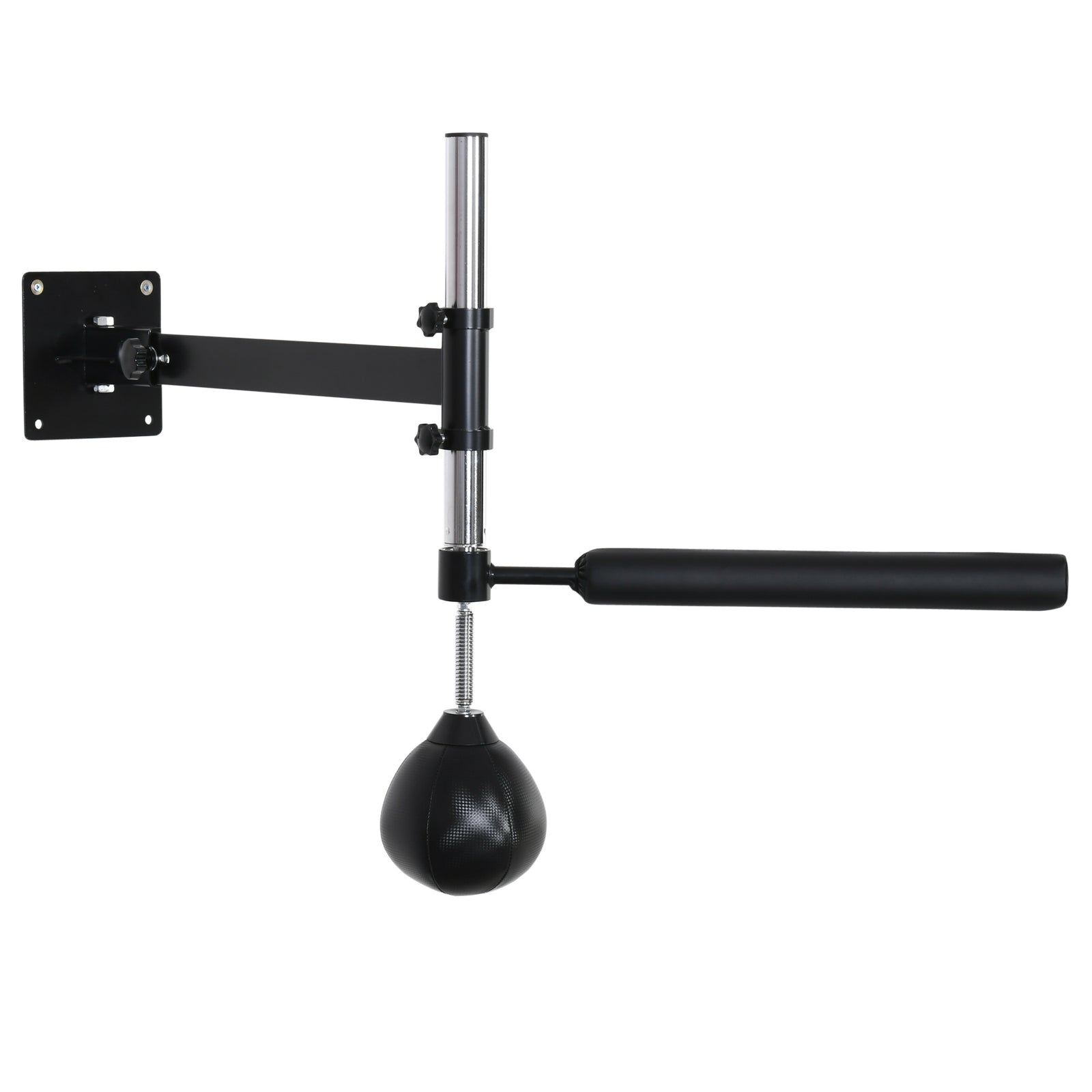 Adjustable Speed Bag Wall Mount, Boxing Equipment
