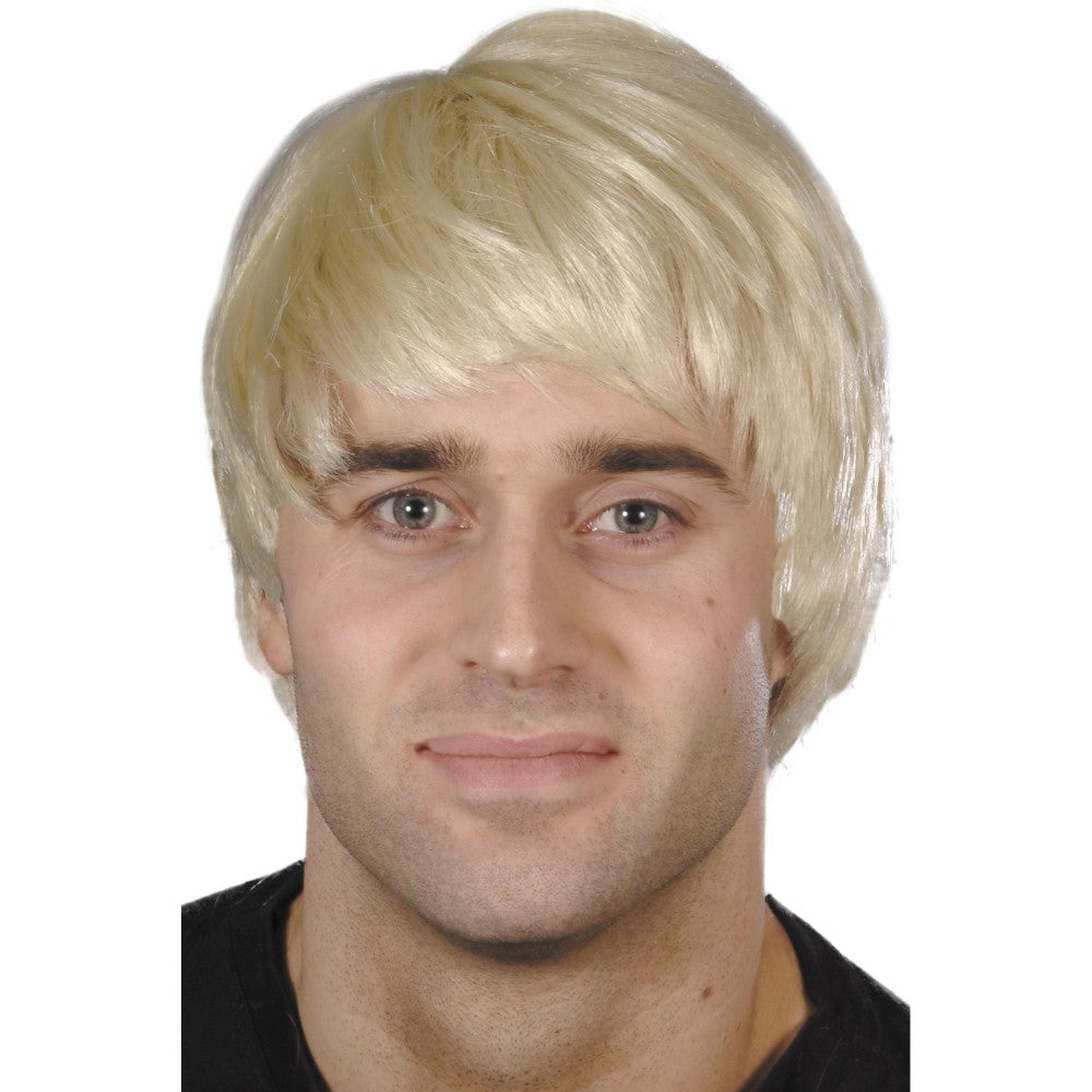 Guy Short Wig | Blonde