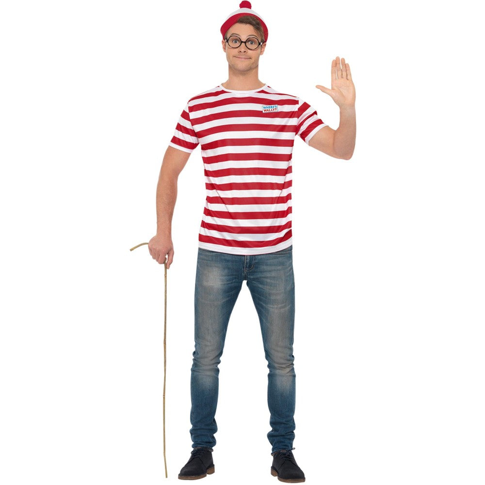 Where's Wally Kit | Medium