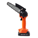Breeins 2-in-1 Cordless Pole Saw & Handheld Chainsaw For High Branches & Gardening