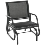 Outdoor Gliding Swing Chair Garden Seat