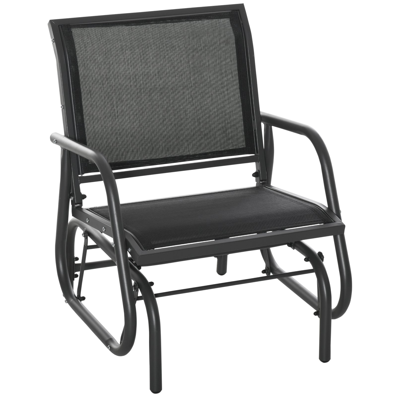 Outdoor Gliding Swing Chair Garden Seat