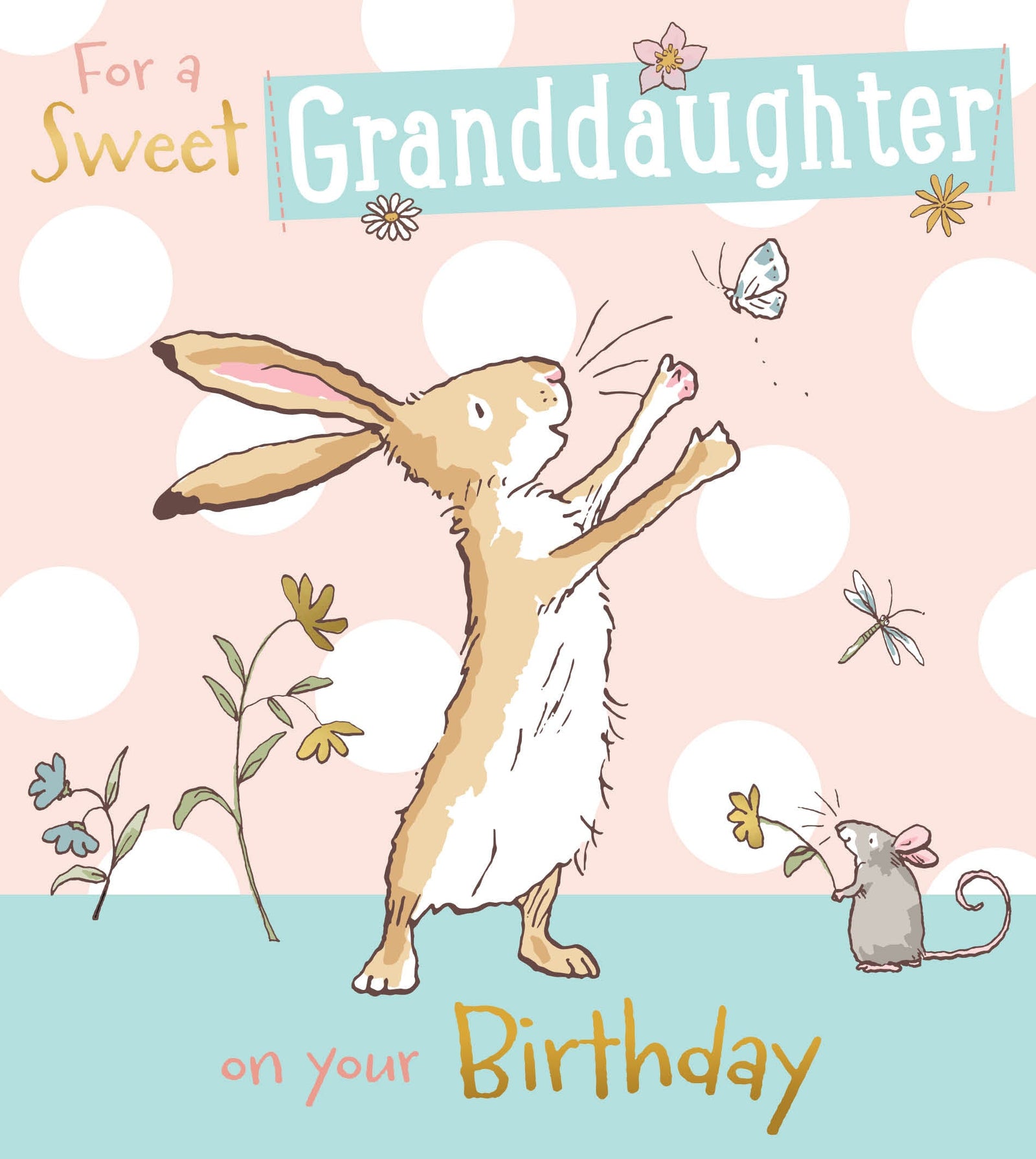 Granddaughter Birthday Card Official Product
