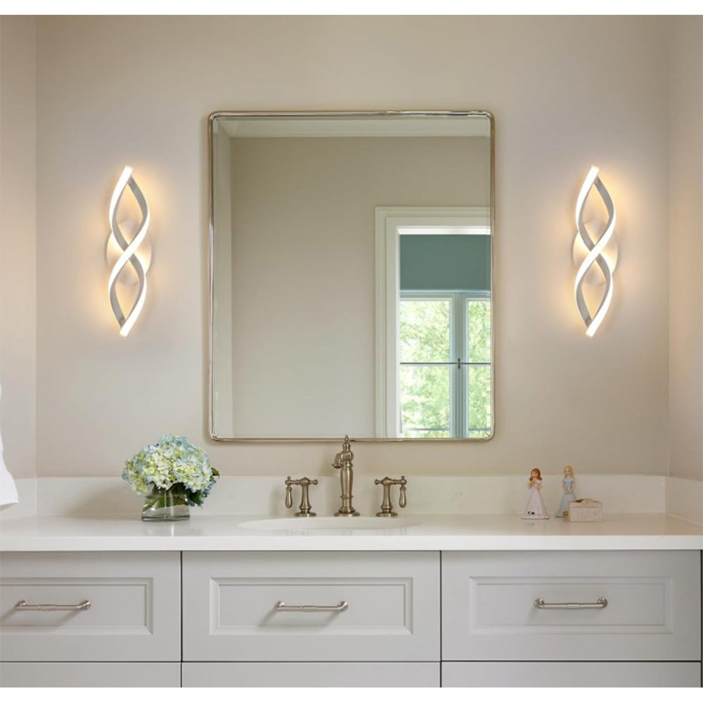 Bath Plus TB+ 16 W Led Indoor Wall Light