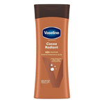 Vaseline Body Care Duo Cocoa Radiant Lotion 400ml & Cocoa Lip Therapy 20g