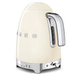 50s Retro Klf04 Kettle 1.7 Litre | Beige