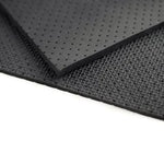 Ultra Non Slip Oblong Horse Saddlepad | One Size | Black