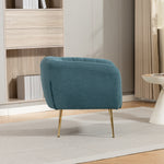 Stanton Accent Chair | Teal Blue
