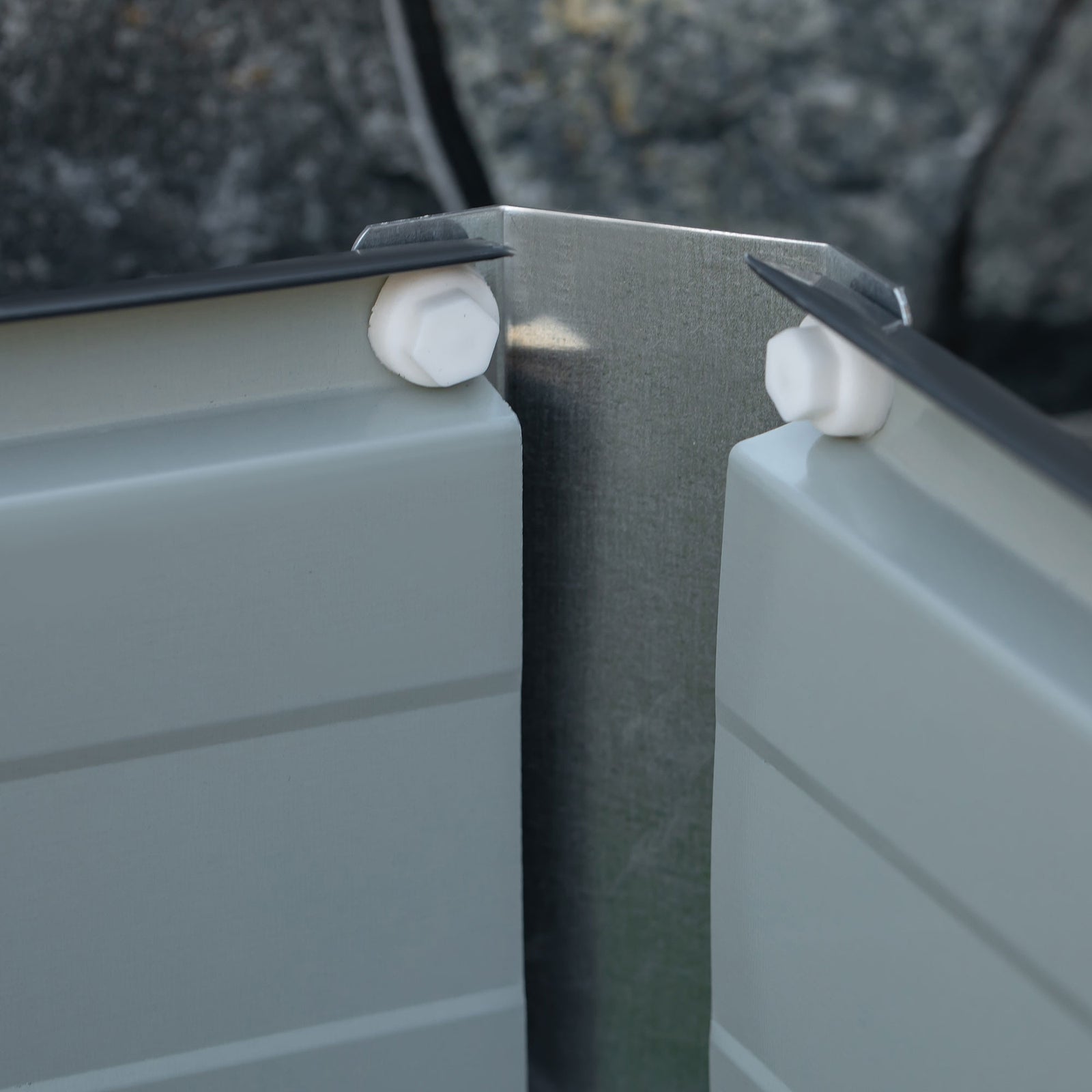 Raised Garden Bed Metal Planter For Vegetables