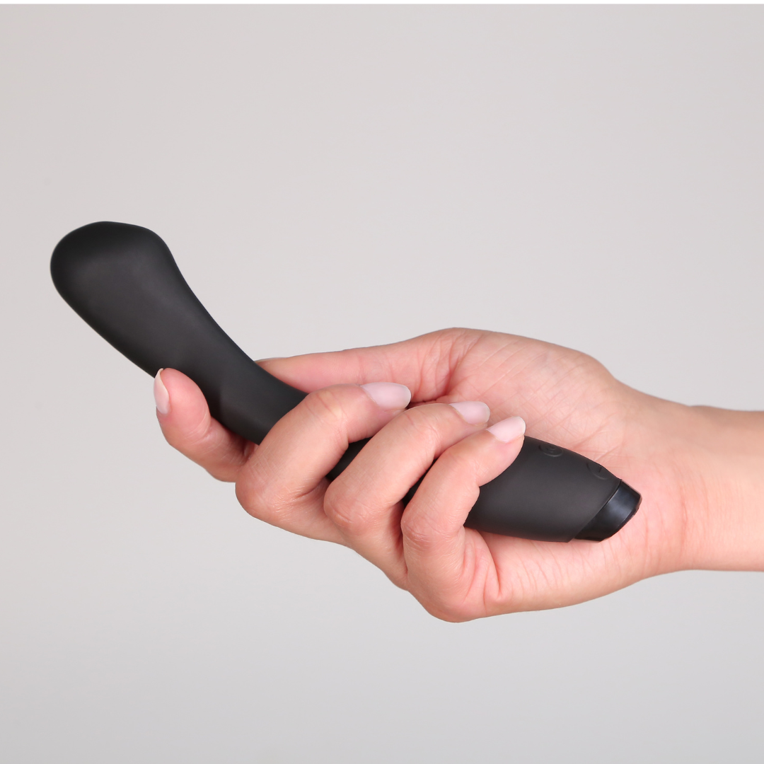 Juno Flex G-spot Vibrator - Black