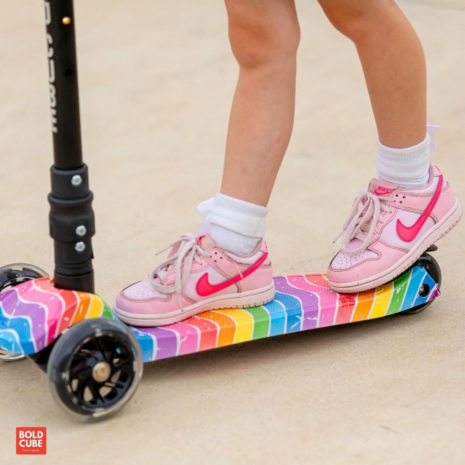 Big 3 Wheel Scooter