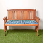 Tartan Check Bench Cushion 2 & 3 Seater | 3 | Blackwatch
