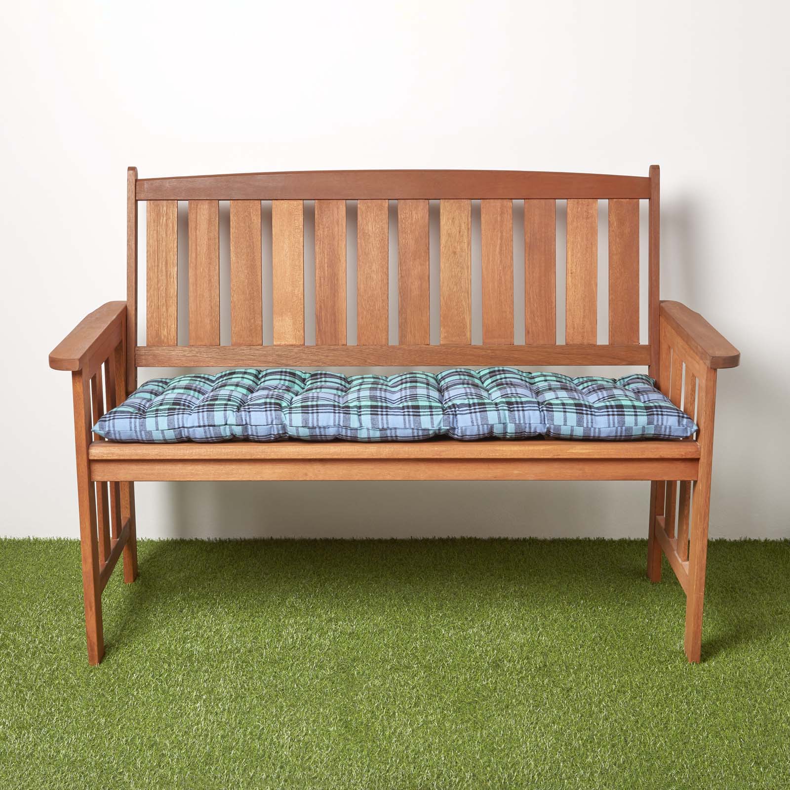Tartan Check Bench Cushion 2 & 3 Seater | 3 | Blackwatch