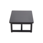 Step Stool With Metal Frame | Black