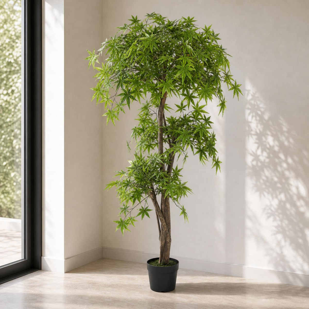 150cm Artificial Japanese Maple Tree