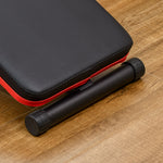 Foldable Sit Up Bench - Adjustable Core Workout | Black