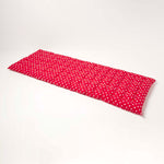 Red Polka Dot Bench Cushion 2 & 3 Seater | 3 | Red
