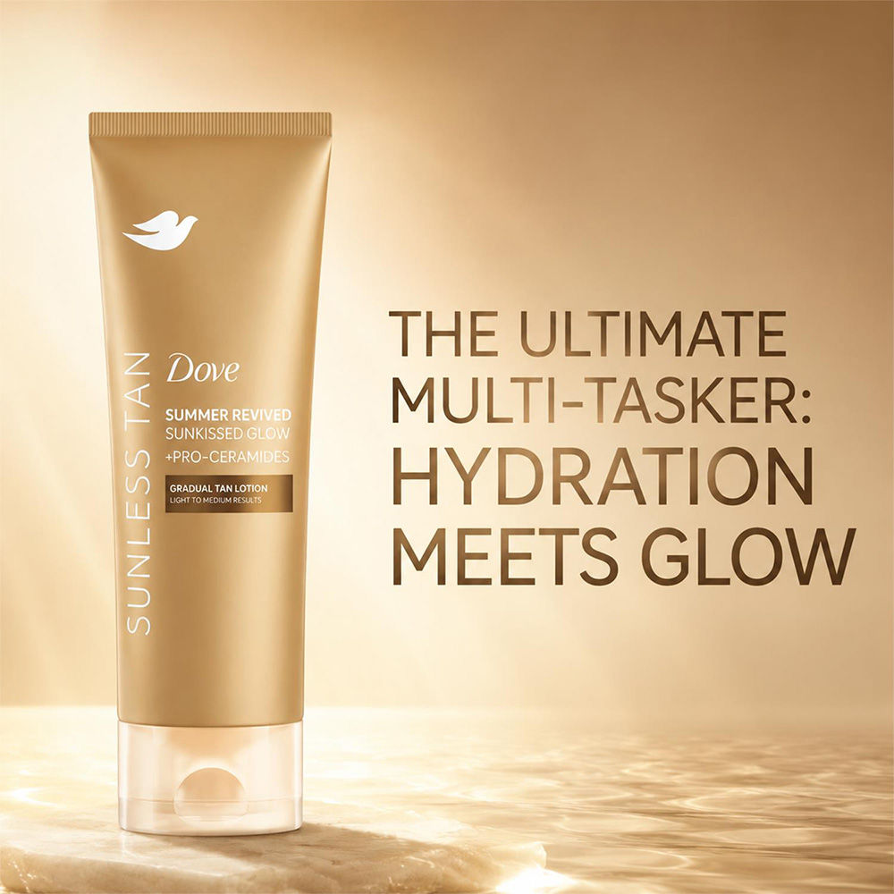 Summer Revived Gradual Tan Lotion 200ml 6 Pack, Light To Medium Glow