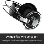 K702 Open-back Over-ear Premium Studio Headphones