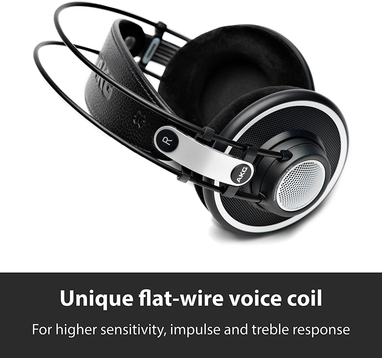 K702 Open-back Over-ear Premium Studio Headphones
