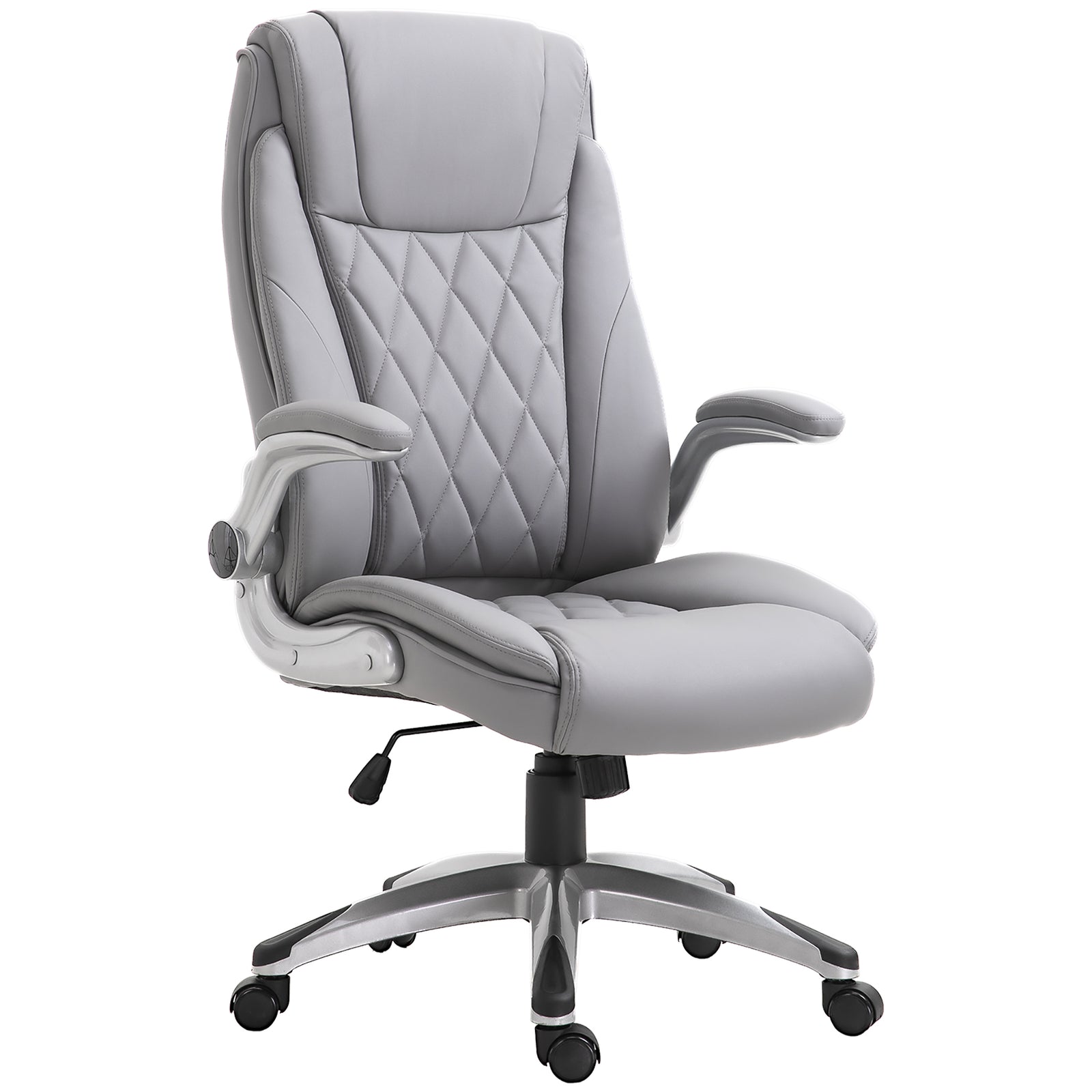 Ergonomic Office Chair W/ Headrest