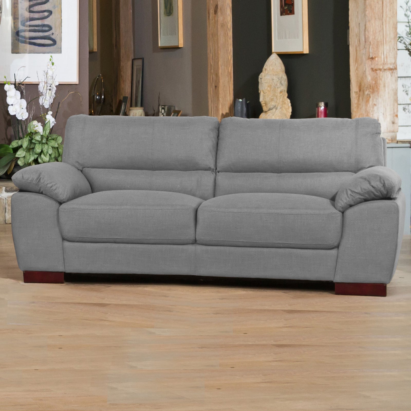 Westbrook 3 Seat Sofa | 3 | Gray