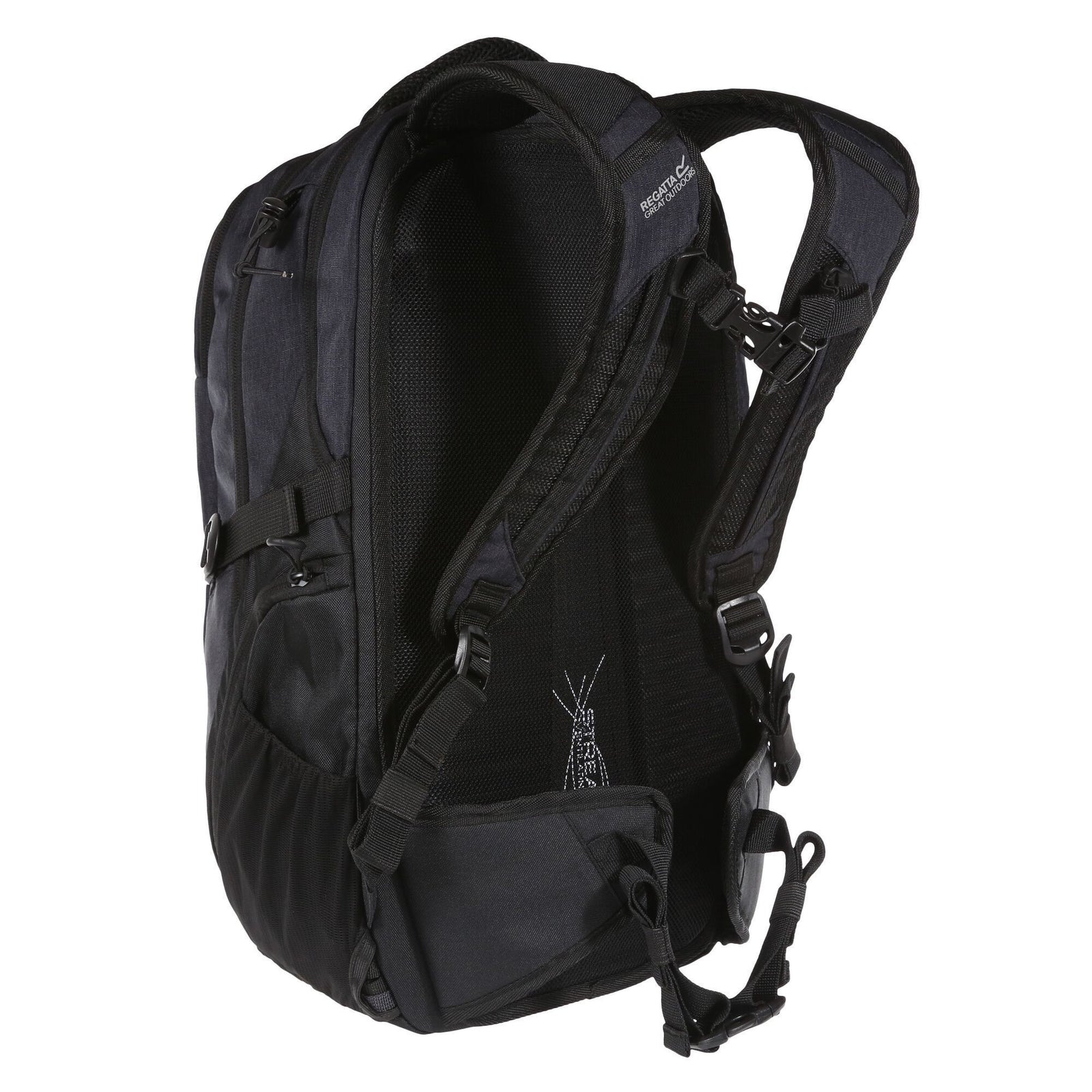 Oakridge 30l Backpack | One Size | Gray