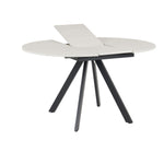 Indoor & Outdoor Living Harley Extendable Dining Table