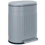 20/30l Pedal Bin, Metal Kitchen Bin With Soft-close Lid | Medium