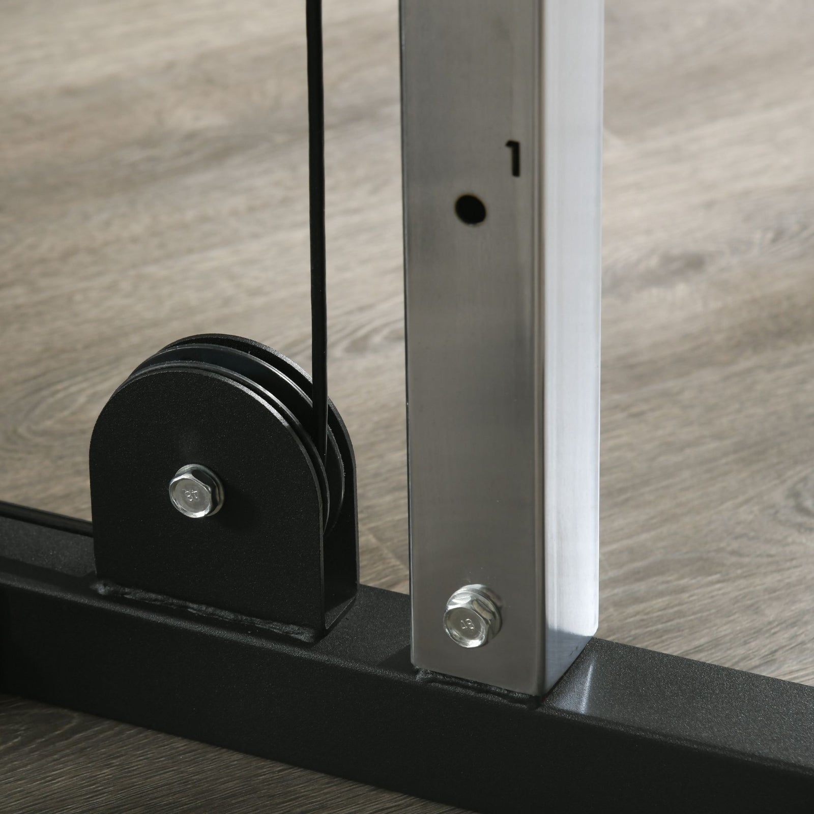 Multifunctional Home Gym Machine