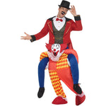 Smiffys Piggyback Clown Costume